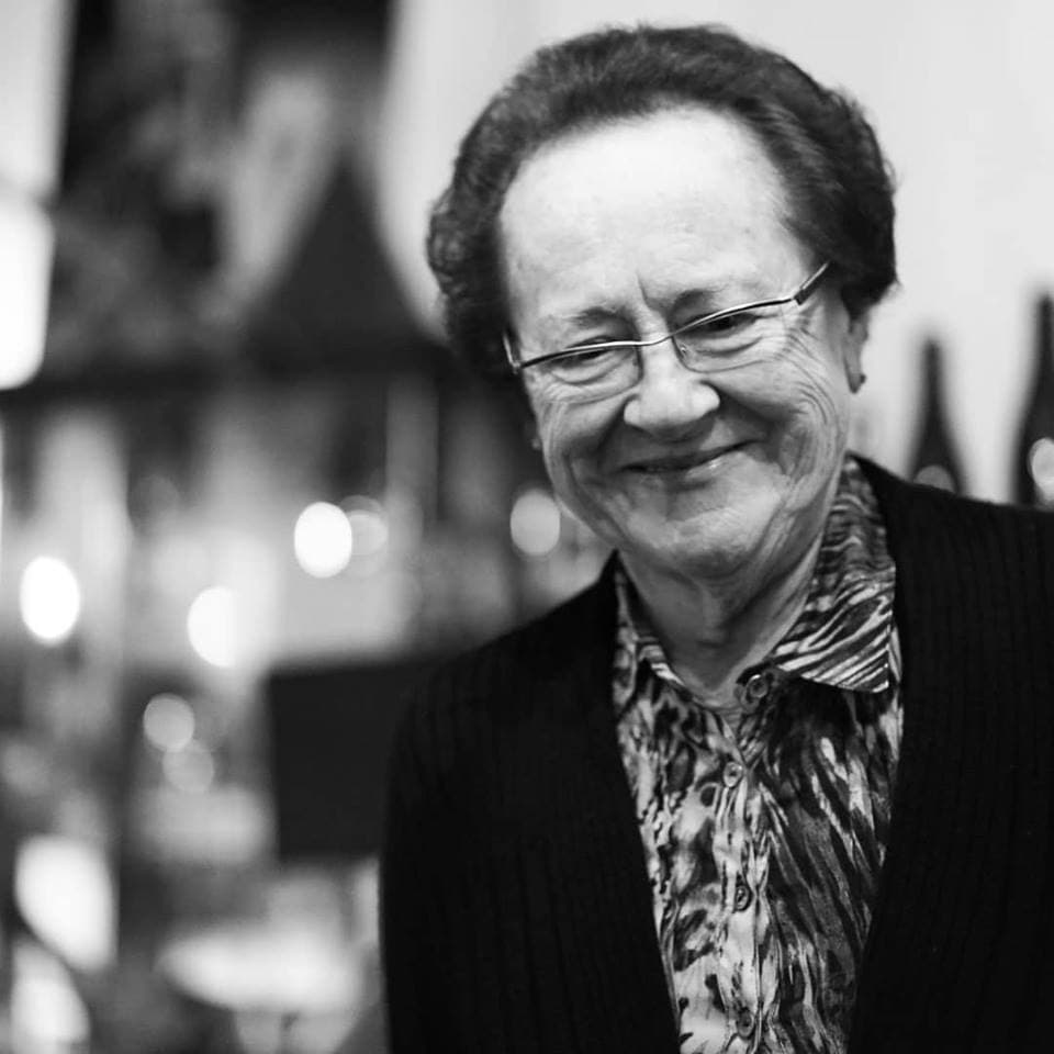 Colette Larmandier, mémoire vivante de la maison